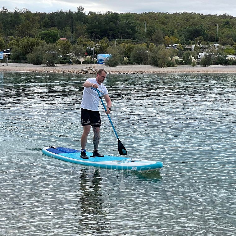 Paddleboard NSP 11'6 O2 Allrounder LT 33″ x 6″ - nafukovací