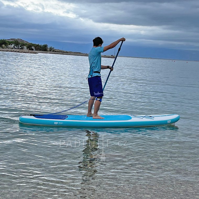 Paddleboard NSP 11'6 O2 Allrounder LT 33″ x 6″ - nafukovací