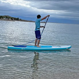 Paddleboard NSP 11'6 O2 Allrounder LT 33″ x 6″ - nafukovací