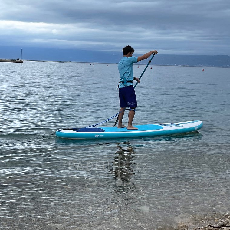Paddleboard NSP 11'6 O2 Allrounder LT 33″ x 6″ - nafukovací