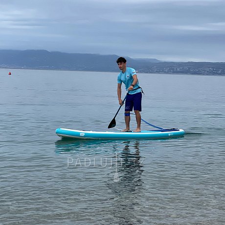 Paddleboard NSP 11'6 O2 Allrounder LT 33″ x 6″ - nafukovací