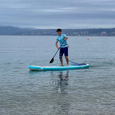 Paddleboard NSP 11'6 O2 Allrounder LT 33″ x 6″ - nafukovací