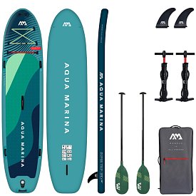 Paddleboard AQUA MARINA SuperTrip 12'6 - nafukovací model 2024