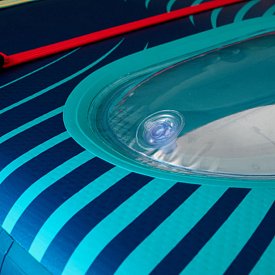 Paddleboard AQUA MARINA SuperTrip View 11'2 - nafukovací model 2024