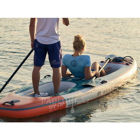 AQUA MARINA CASCADE 13'2 nafukovací kajak a paddleboard model 2024