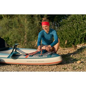 AQUA MARINA CASCADE 13'2 nafukovací kajak a paddleboard model 2024