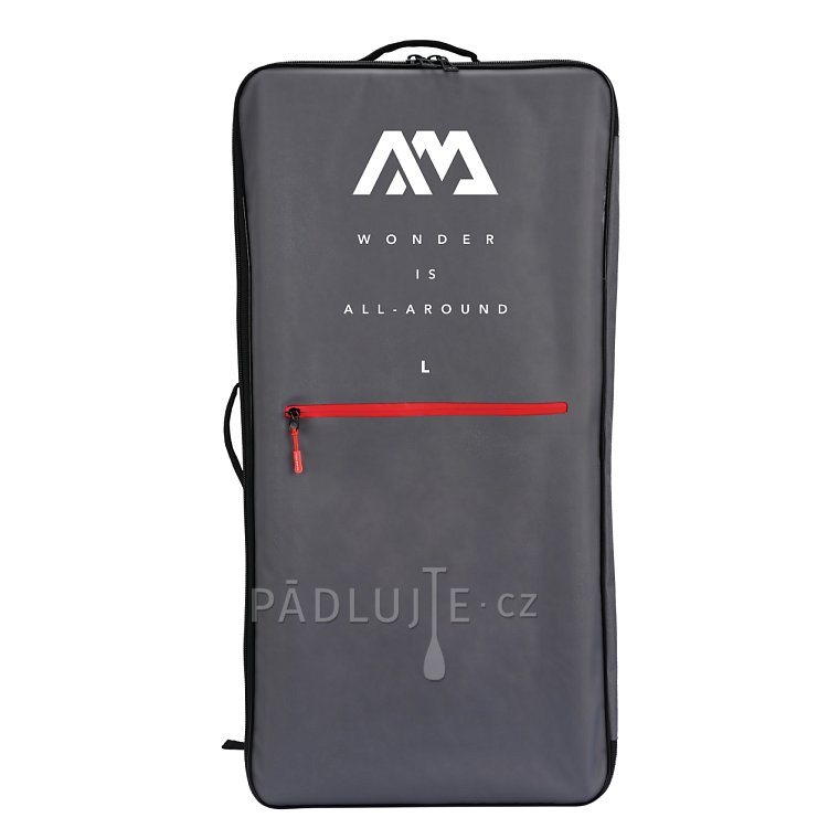 AQUA MARINA ZIP BACKPACK L batoh pro vícemístné nafukovací kajaky a paddleboardy