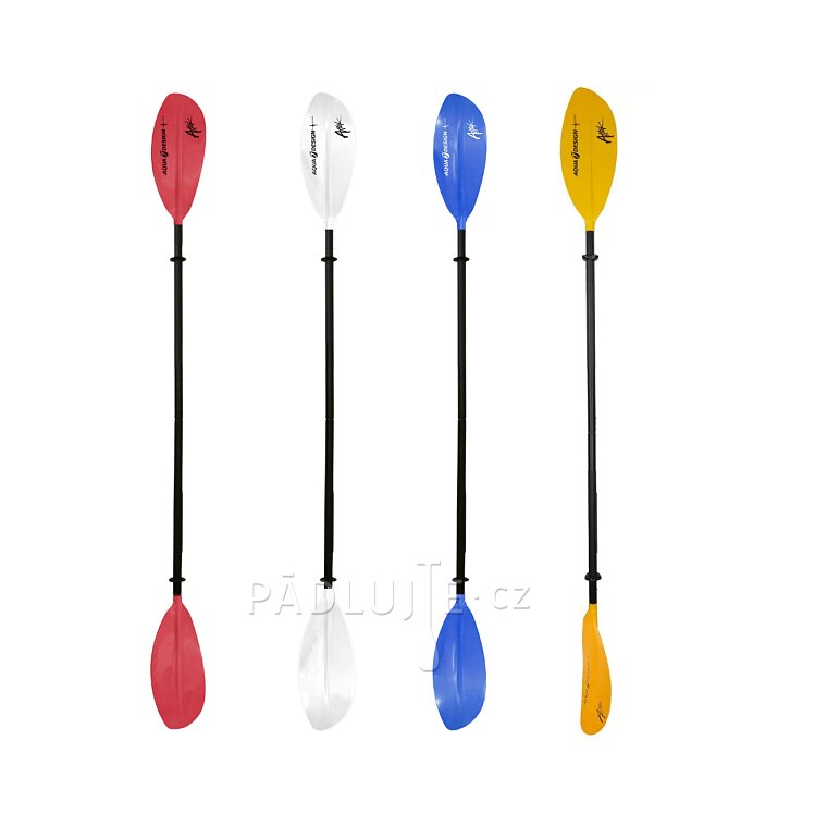 Pádlo AQUADESIGN K1 ATTAK 4 kajakové