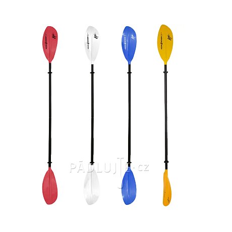 Pádlo AQUADESIGN K1 ATTAK 4D kajakové
