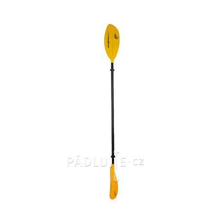 Pádlo AQUADESIGN K1 ATTAK 4D kajakové