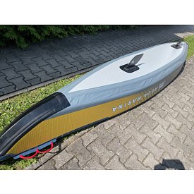 Kajak AQUA MARINA TOMAHAWK AIR-K 440 - použité zboží - 2 roky záruka