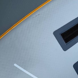 Kajak AQUA MARINA TOMAHAWK AIR-K 440 - nafukovací - POUŽITÉ ZBOŽÍ