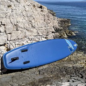 Paddleboard F2 AXXIS SMU 11'6 COMBO NAVY BLUE 2024 - nafukovací paddleboard