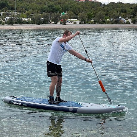 Paddleboard GLADIATOR ORIGIN 10'8 MINICOMBO Special Edition - nafukovací 22 PSI dvoj-vrstvý