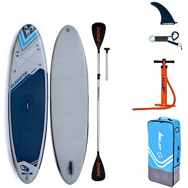 Paddleboard GLADIATOR ORIGIN 10'6 Special Edition - nafukovací 22 PSI dvoj-vrstvý