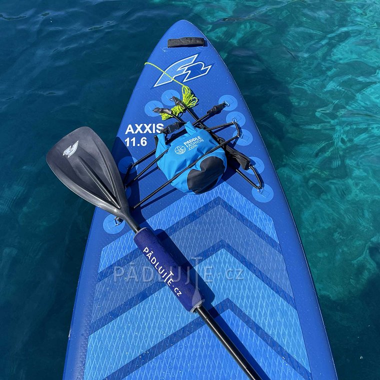 Paddleboard F2 AXXIS SMU 10'6 COMBO NAVY BLUE 2024 - nafukovací