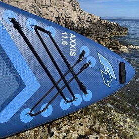 Paddleboard F2 AXXIS SMU 10'6 COMBO NAVY BLUE 2024 - nafukovací