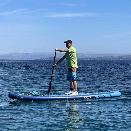 Paddleboard F2 AXXIS SMU 10'6 COMBO NAVY BLUE 2024 - nafukovací