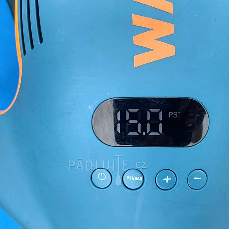 Elektrická pumpa WATTSUP Swift s baterií do 20PSI pro paddleboardy