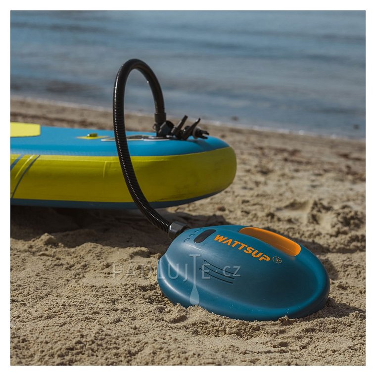 Elektrická pumpa WATTSUP Swift battery do 20PSI pro paddleboardy