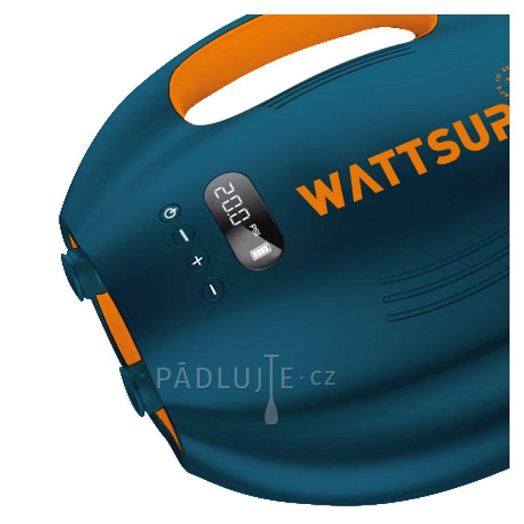 Elektrická pumpa WATTSUP Swift battery do 20PSI pro paddleboardy