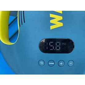 Elektrická pumpa WATTSUP Swift 12V do 20PSI pro paddleboardy