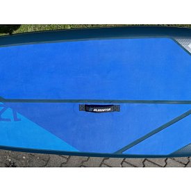 Paddleboard GLADIATOR PRO 12'6 WIDE s karbon pádlem - POUŽITÉ ZBOŽÍ