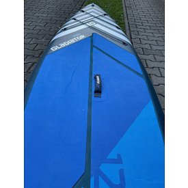 Paddleboard GLADIATOR PRO 12'6 WIDE s karbon pádlem - POUŽITÉ ZBOŽÍ