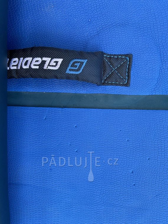 Paddleboard GLADIATOR PRO 12'6 WIDE s pádlem - POUŽITÉ ZBOŽÍ