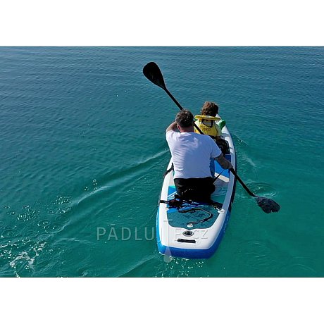 Paddleboard F2 STRATO 10'5'' COMBO BLUE s pádlem - nafukovací paddleboard a kajak