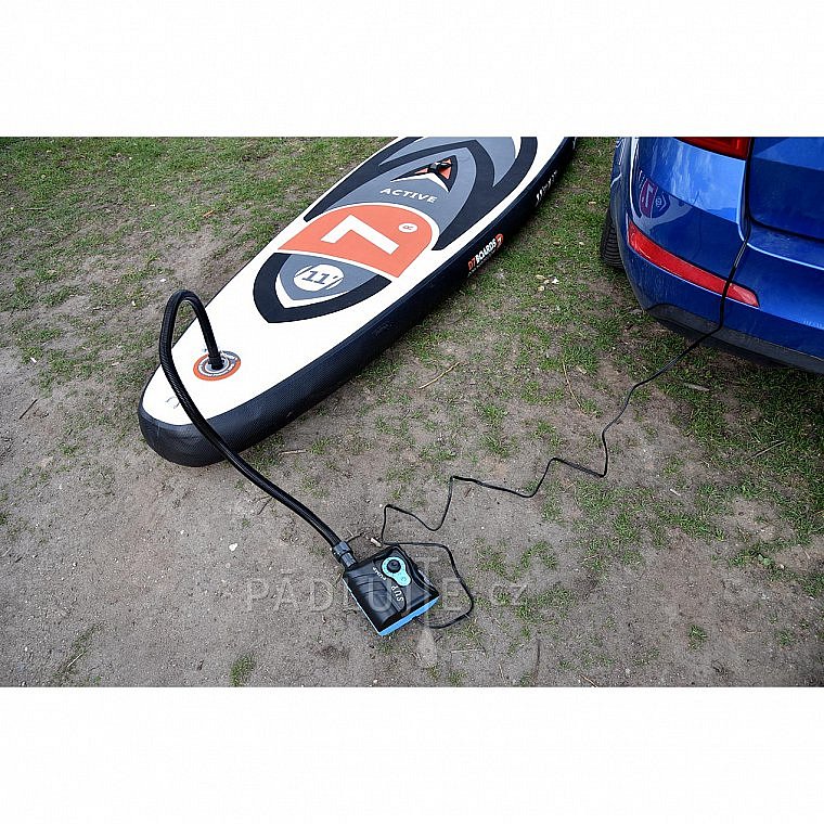 Elektrická pumpa STAR 6 12V do 16PSI pro paddleboardy