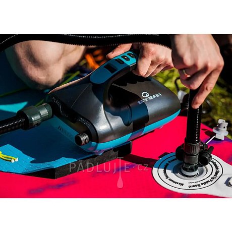 Elektrická pumpa SPINERA SUP3 12V do 20PSI pro paddleboardy