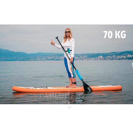 Paddleboard AQUA MARINA PURE AIR COAST 10'2'' - nafukovací
