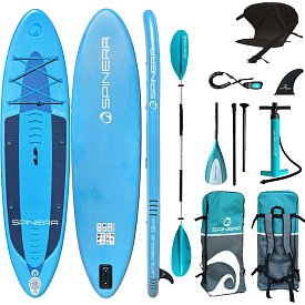 Paddleboard SPINERA SUP LETS PADDLE 10'4 model 2025 - nafukovací
