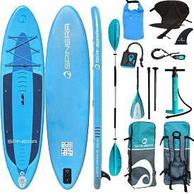 Paddleboard SPINERA SUP LETS PADDLE 10'4 model 2025 - nafukovací