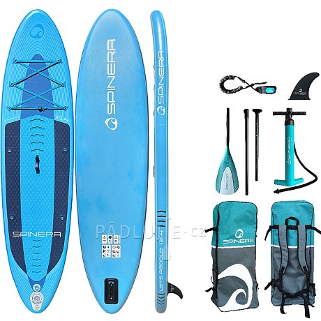 Paddleboard SPINERA SUP LETS PADDLE 10'4 model 2025 - nafukovací