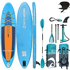 Paddleboard SPINERA SUP LETS PADDLE 10'10'' model 2025 - nafukovací