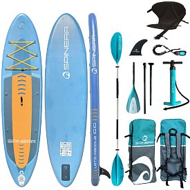 Paddleboard SPINERA SUP LET'S PADDLE 10'10'' model 2025 - nafukovací