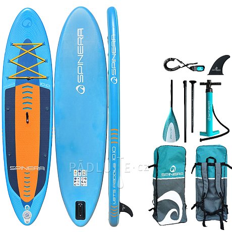 Paddleboard SPINERA SUP LETS PADDLE 10'10'' model 2025 - nafukovací