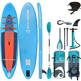 Paddleboard SPINERA SUP LETS PADDLE 11'6'' model 2025 - nafukovací