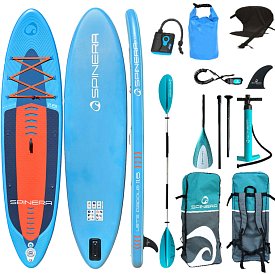Paddleboard SPINERA SUP LETS PADDLE 11'6'' model 2025 - nafukovací