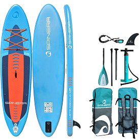 Paddleboard SPINERA SUP LETS PADDLE 11'6'' model 2025 - nafukovací