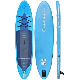 Paddleboard SPINERA SUP LETS PADDLE 12'4'' model 2025 - nafukovací