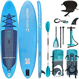 Paddleboard SPINERA SUP LETS PADDLE 12'4'' model 2025 - nafukovací