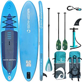 Paddleboard SPINERA SUP LETS PADDLE 12'4'' model 2025 - nafukovací