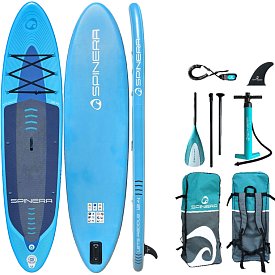Paddleboard SPINERA SUP LETS PADDLE 12'4'' model 2025 - nafukovací