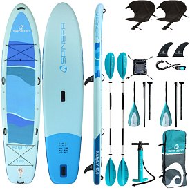 Paddleboard SPINERA SUP FAMILY 13'0'' model 2025 - nafukovací