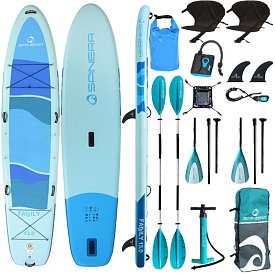 Paddleboard SPINERA SUP FAMILY 13'0'' model 2025 - nafukovací