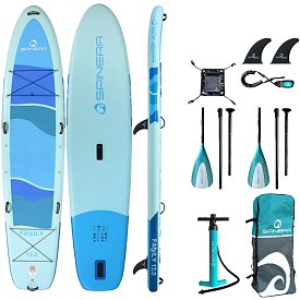 Paddleboard SPINERA SUP FAMILY 13'0'' model 2025 - nafukovací