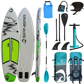 Paddleboard SPINERA SUP LIGHT 10'6 ULT model 2025 - nafukovací